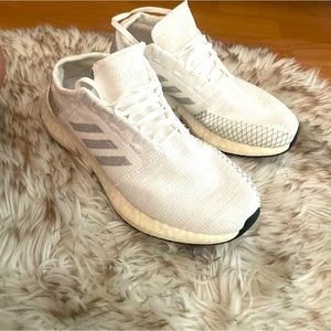 Adidas Pureboost Go
White Grey (Women's)